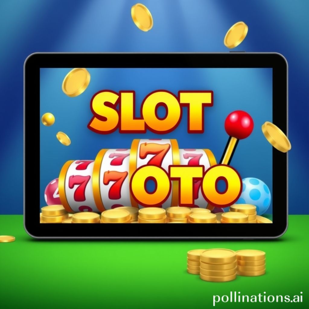 Daftar Situs Slot Toto Gacor Terpercaya